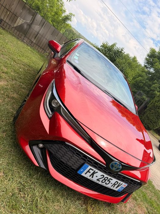 TOYOTA Corolla 2019 — imagine 2