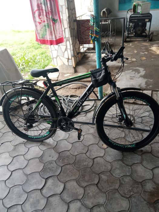 Продается велосипед Виндра