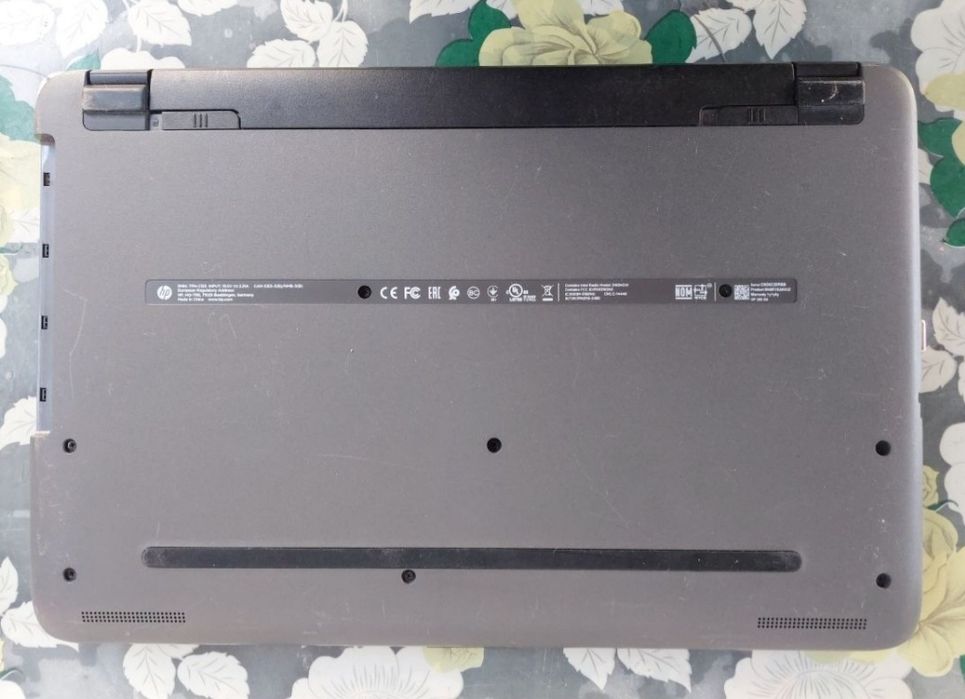 Laptop Hp Celeron N3060