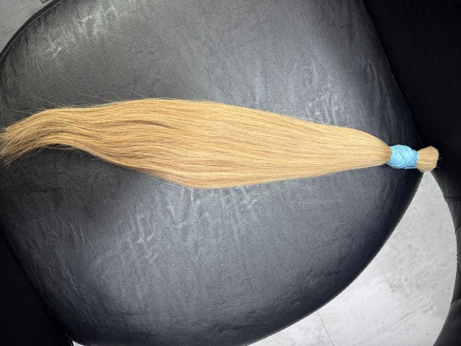 Натуральные волосы для наращивания