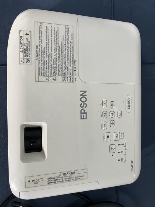 Проектор Epson EB-E01