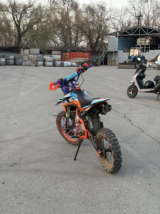 Kayo tt 140 evo
