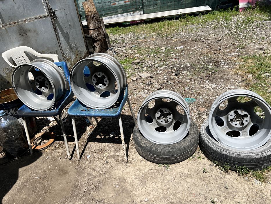 15” 4x108 6j ET18 Оригинални Джанти за Пежо Ситроен