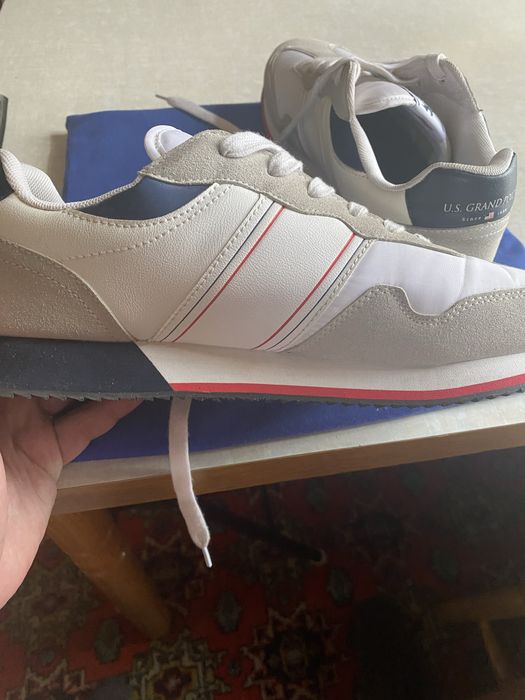 Кроссовки Мужские Polo