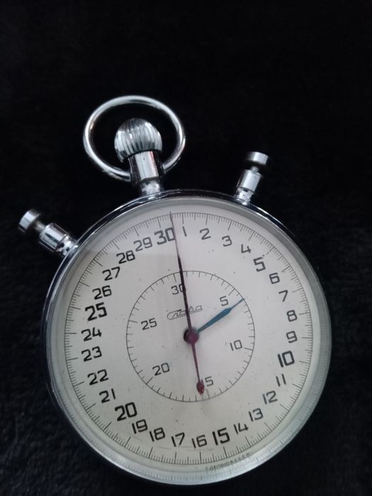 Cronometru Slava ratrapante