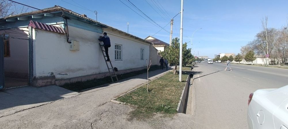 Жиззах  Зомин уй жой