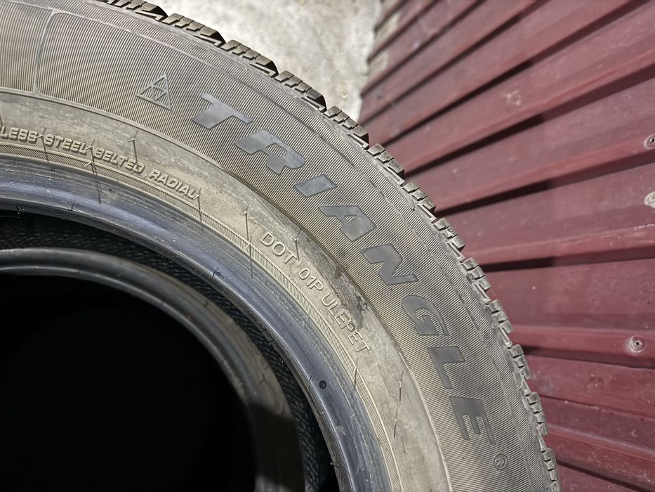 Зима Triangle 215/65R16