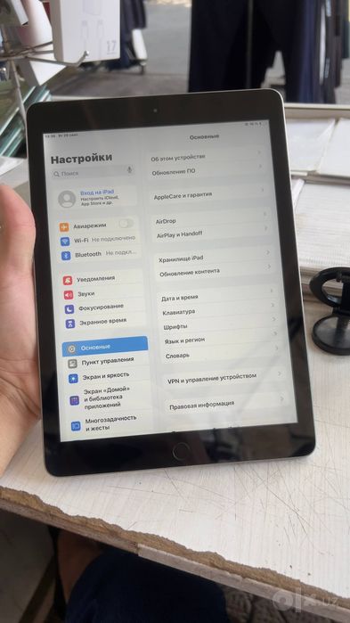 Ipad 6 Pro 128gb LL/a