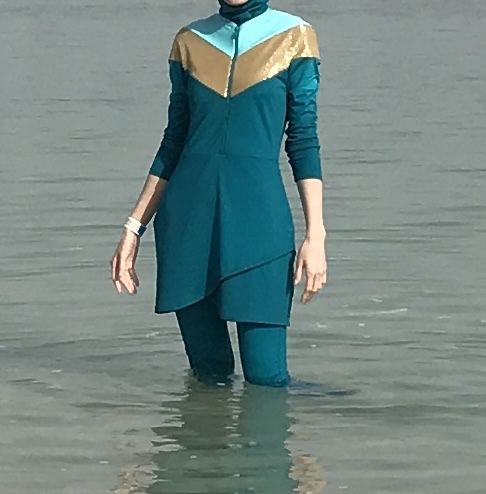 Буркини от Abroi