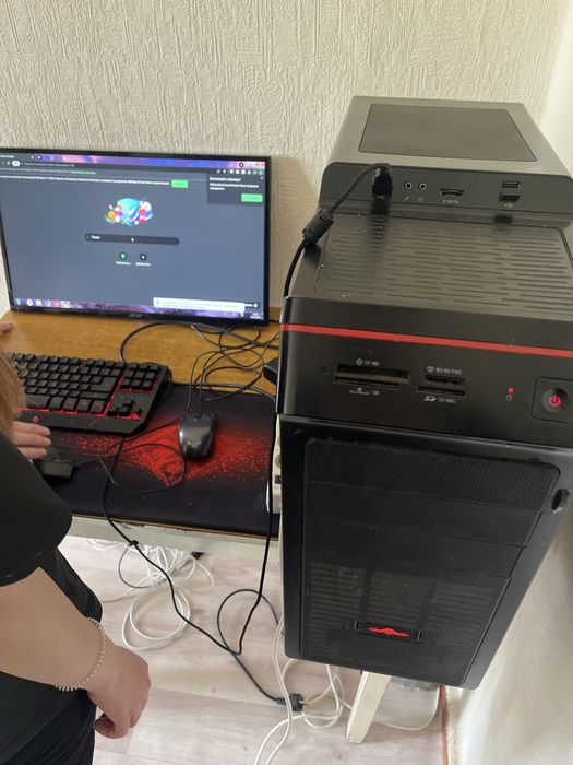 Компьютер игровой