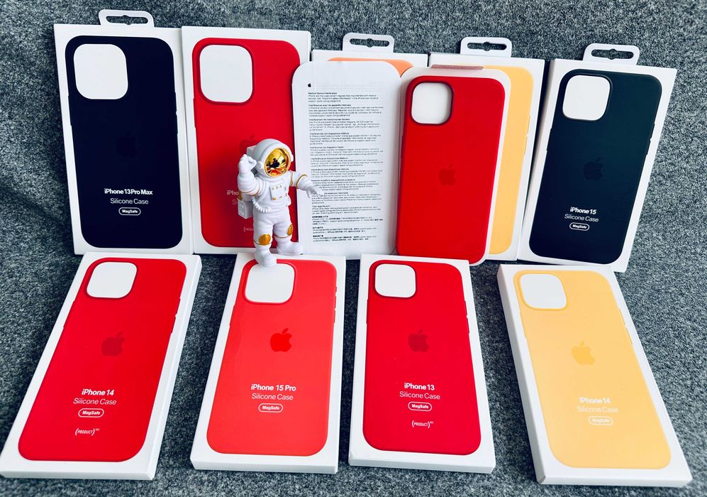 Оригинален Кейс Magsafe Магсейф за iPhone 13,14,15ProMax