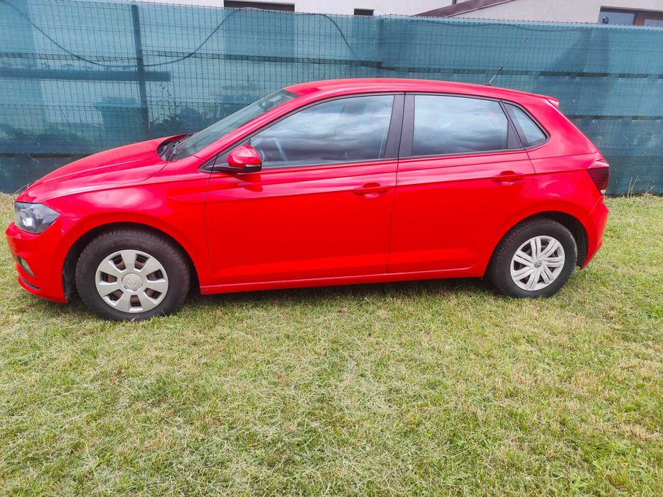 VW Polo 2019, 1.0 Benzina, 80 Cai putere