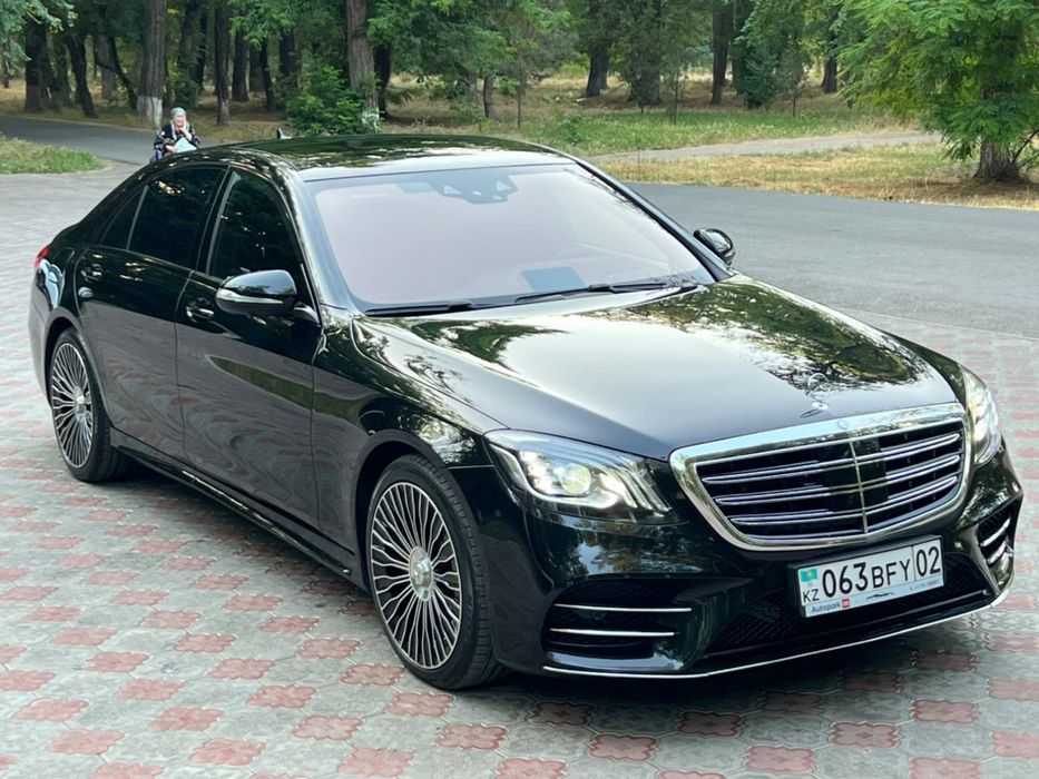 Аренда авто с водителем