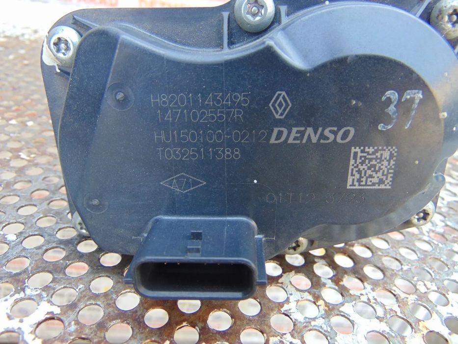 Supapa EGR Renault clio 4 1.5 Dacia duster NissaN mICRA Juke cod 8201143495 qashqai captur logan sandero kangoo kadjar legane scenic