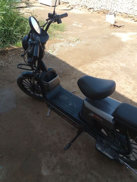 Sukuter satiladi