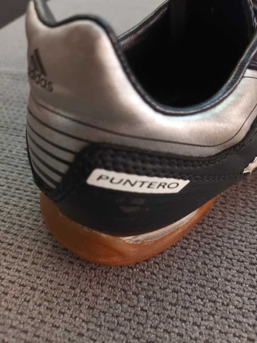 Adidas Puntero за футбол 30 номер естествена кожа