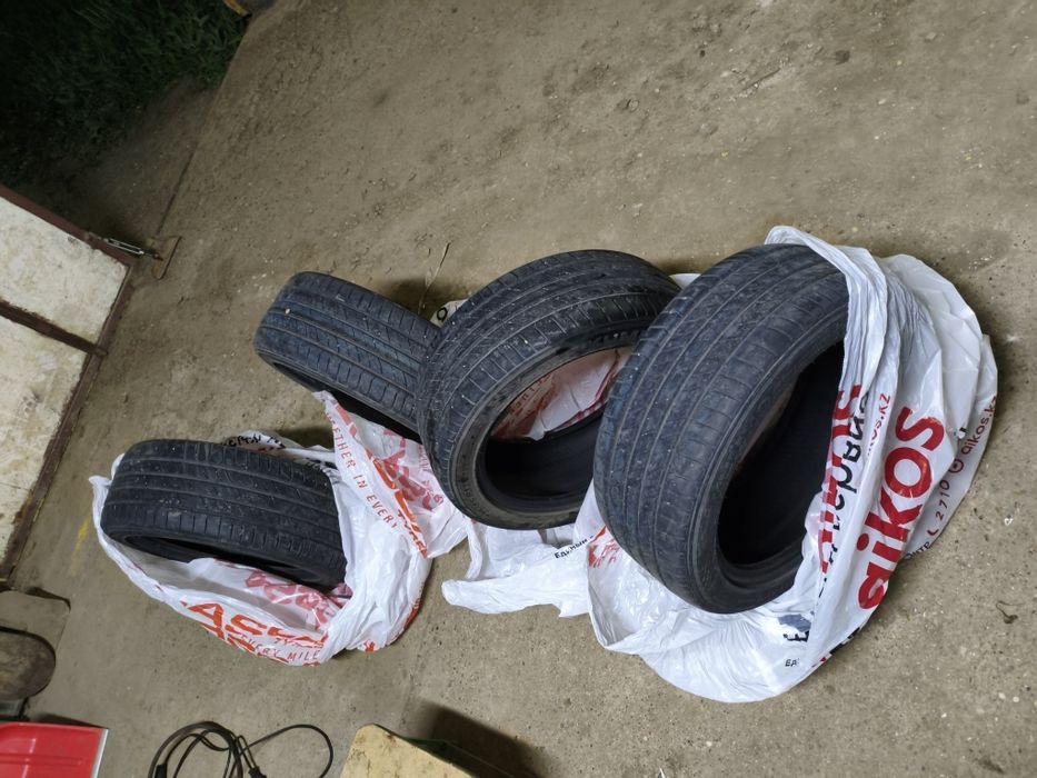 Шины летние 17 Kumho
