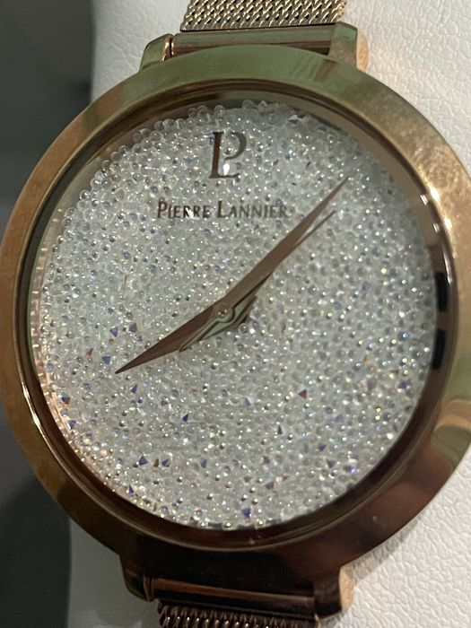Ceas damă Pierre Lannier – elegant, cu curele interschimbabile