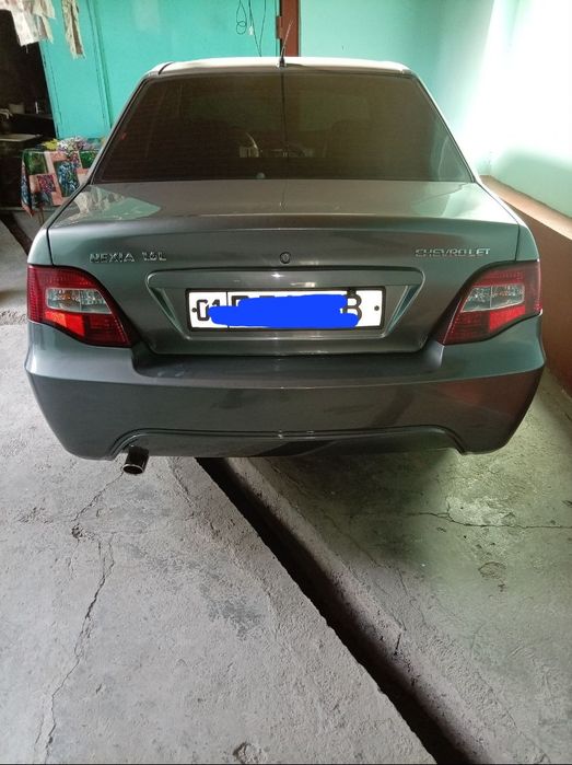 Nexia2 2015 yil 1.6mator.