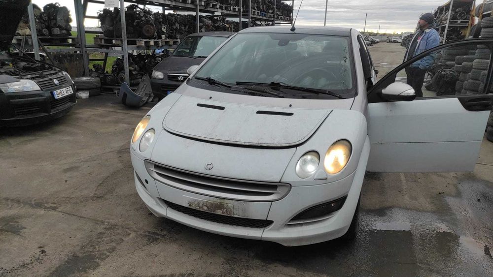 Bara fata centrala Smart Forfour