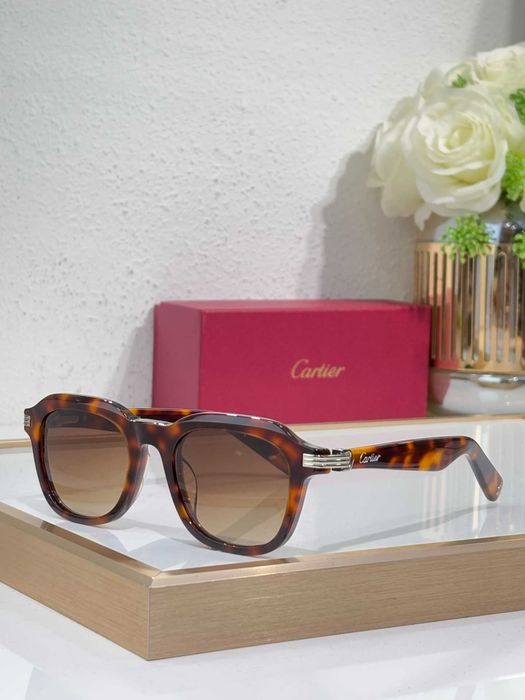 Ochelari de soare Cartier Lentile Polarizate, Protectie UV400