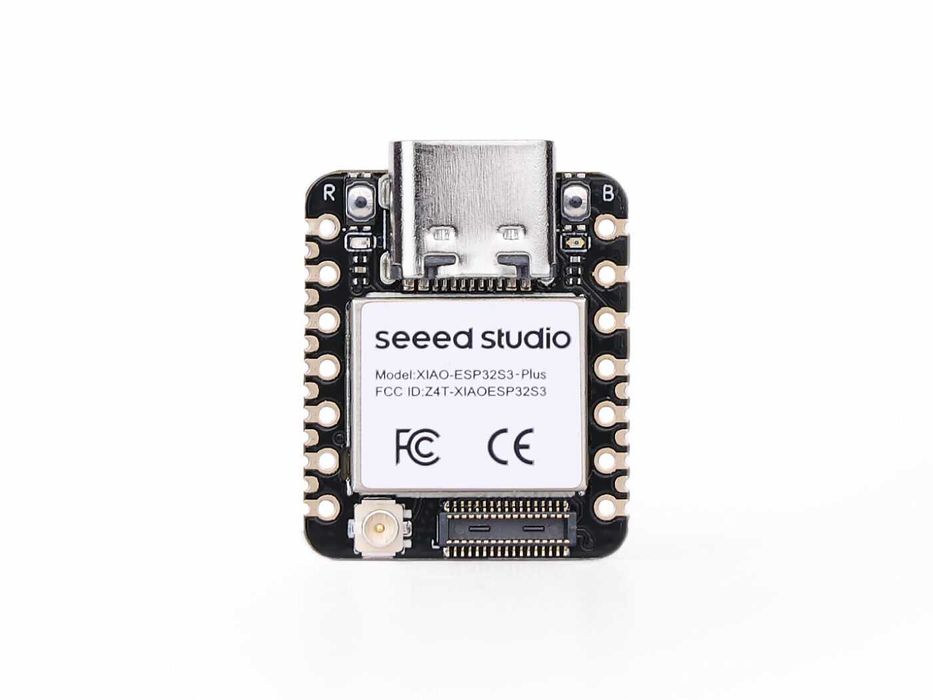 Placa Dezvoltare Seeed Studio XIAO ESP32-S3 Plus ( ESP32 Raspberry Pi Arduino STM32 Espressif )