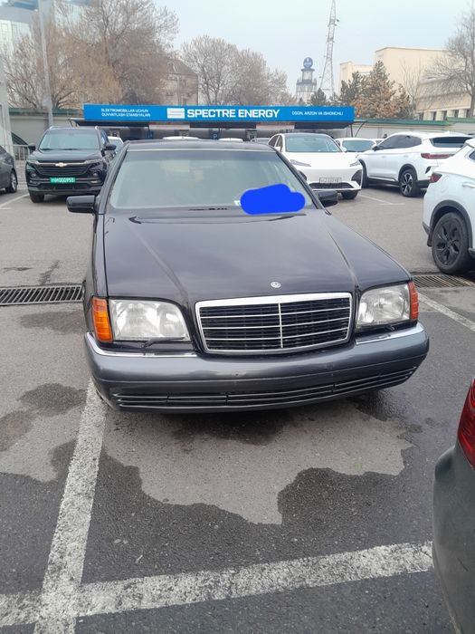 Продается Мерседес Бенз W 140 S 320.