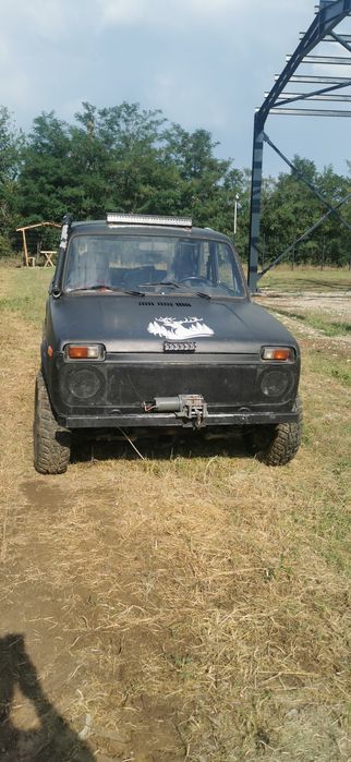 Lada Niva OffRoad