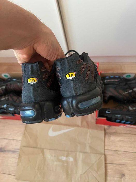 100% Оригинални Nike Air max Plus Utility 44.5 см и 44-28 см