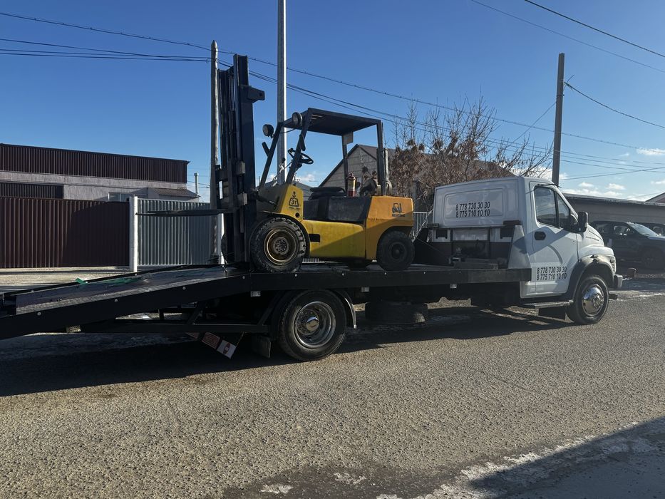Эвакуатор в Атырау и области