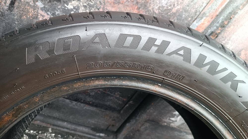 205/55/16 Firestone, Дот 0223,