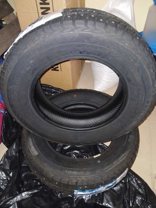 Всесезонни гуми за микробус