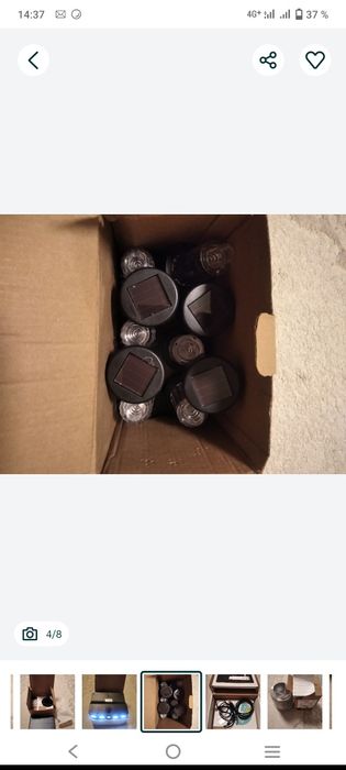 Продажи электроники