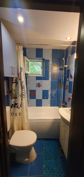 Inchiriez apartament 2 camere Bld. Nicolae Iorga