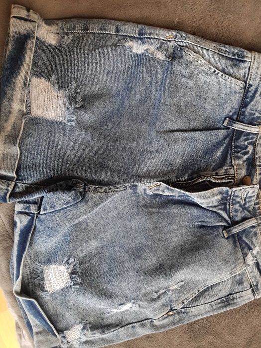 Нови летни къси дънки