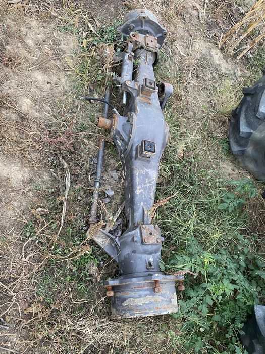 Punte fata masey ferguson