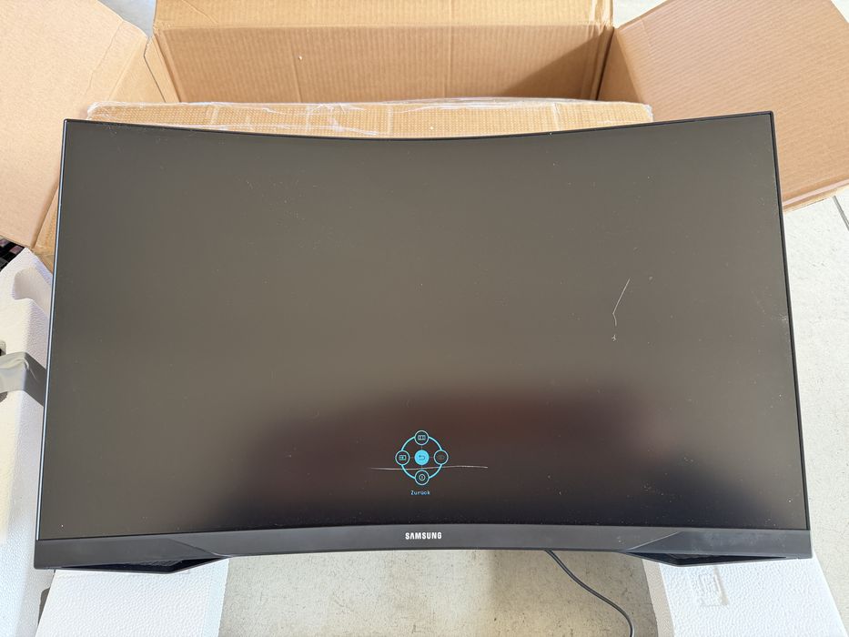 Samsung Odyssey G5 27