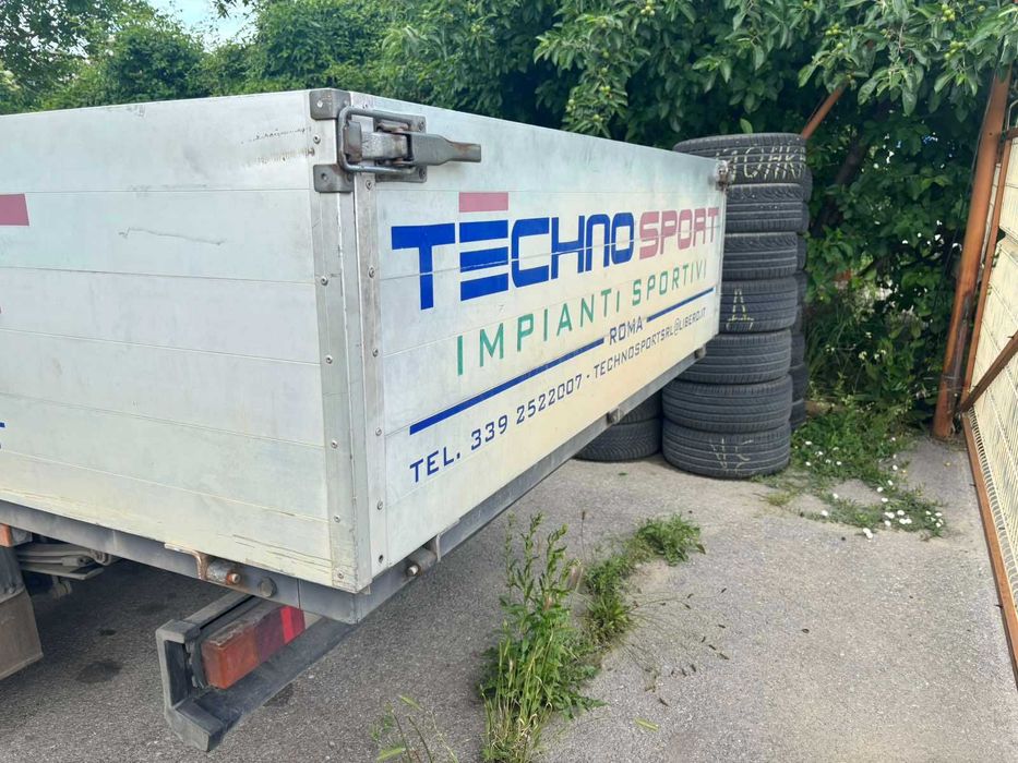 Каросерия за форд транзит