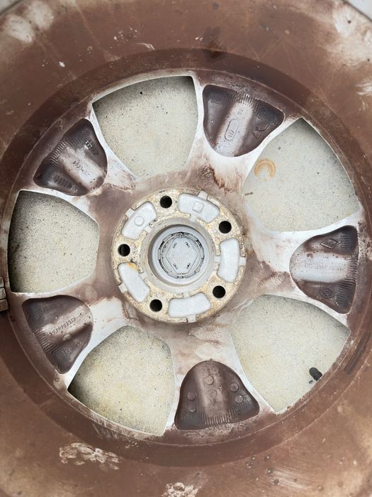 Джанти за Рено (4 броя)