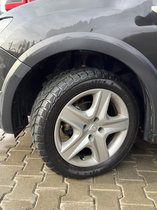 Sandero Stepway 0,9 TCe 2015
