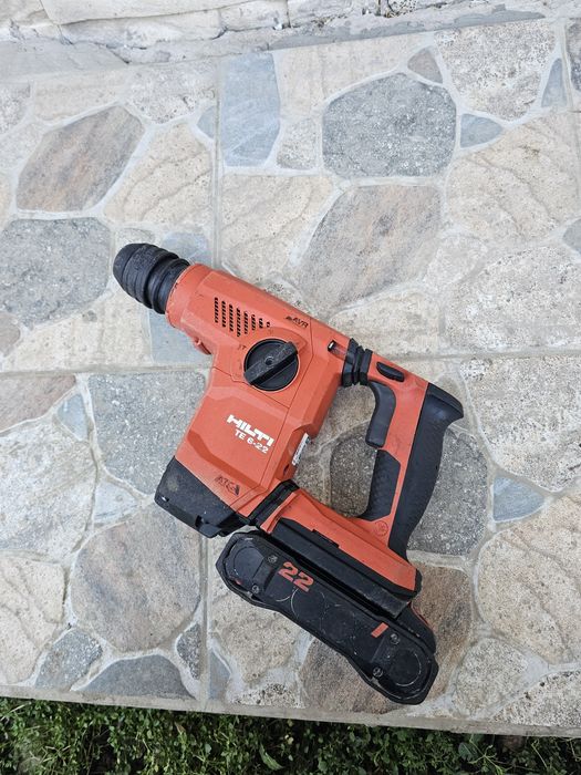 Rotopercutor Hilti te 6-22 Nuron