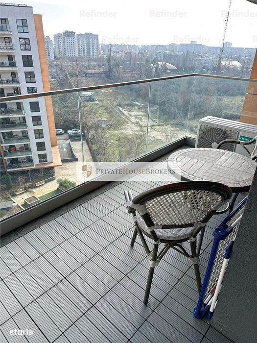 Baneasa | Piata Presei | Parcului 20 | Bloc 2022 | Parcare