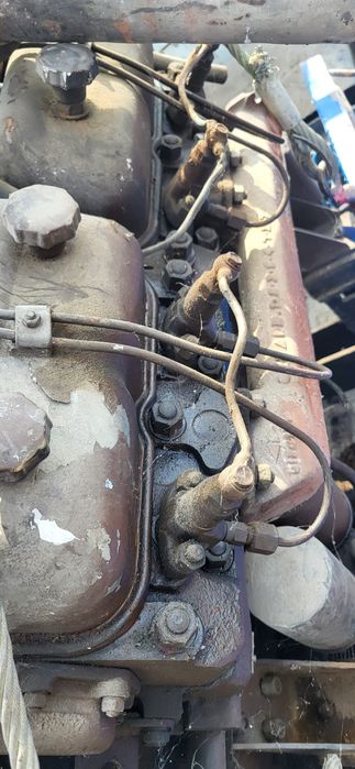 Motor V8 D120 timpuri noi Salupa Ambarcatiune