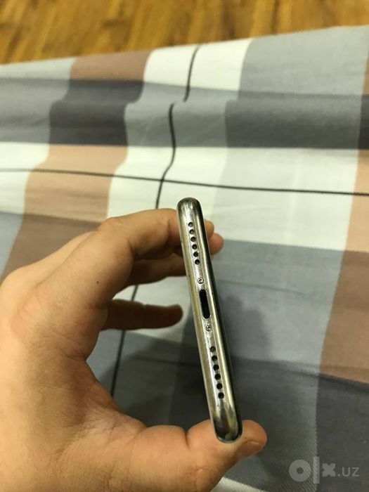 Продам iPhone X iCloud blocked