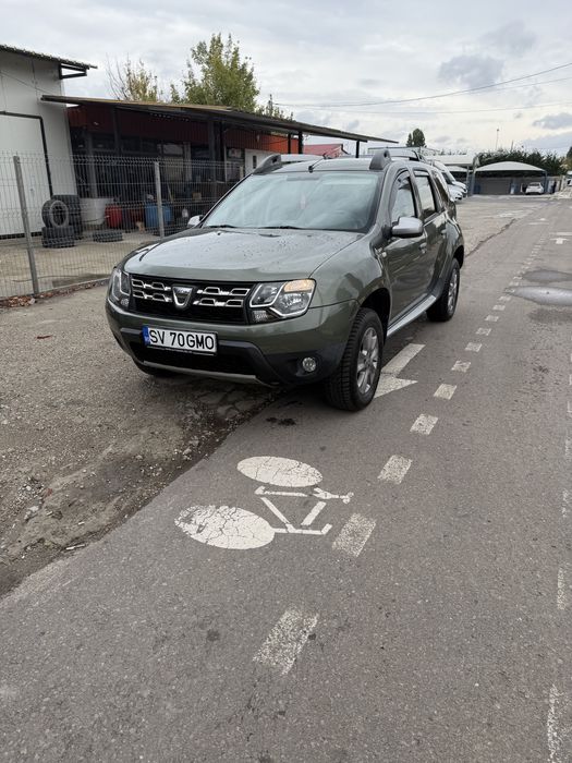 Dacia Duster 1.2 tce