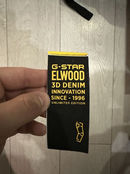 G-star Elwood дънки