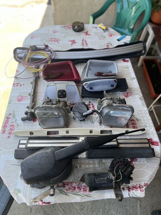 Piese Mercedes w210 E klasse