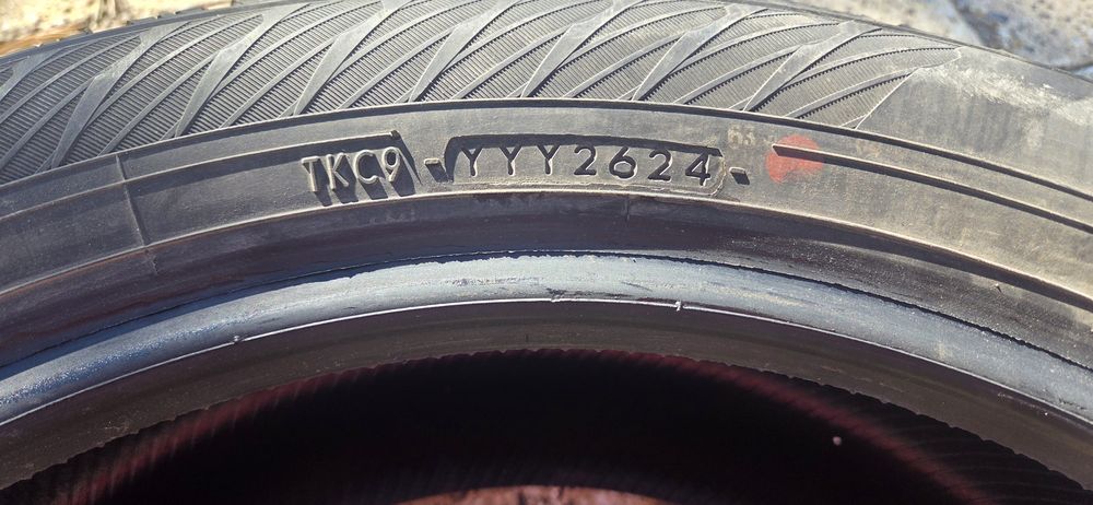 Yokohama ice guard ig65