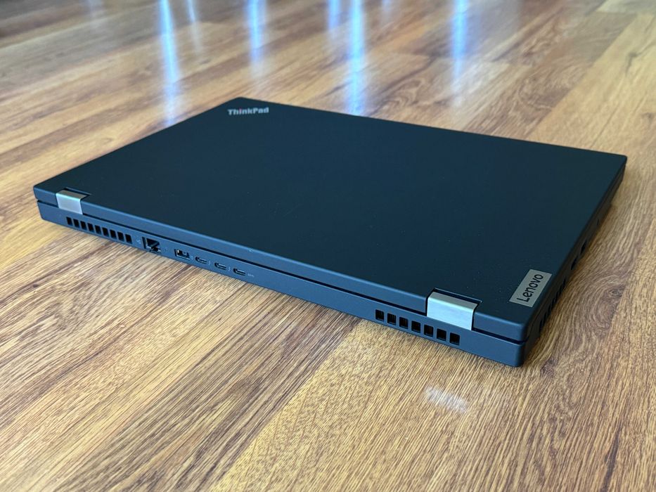 15.6' 4K UHD Core i9-11950H Lenovo ThinkPad T15G Gen 2 32GB DDR4/512GB NVMe/Nvidia RTX 3080 16GB