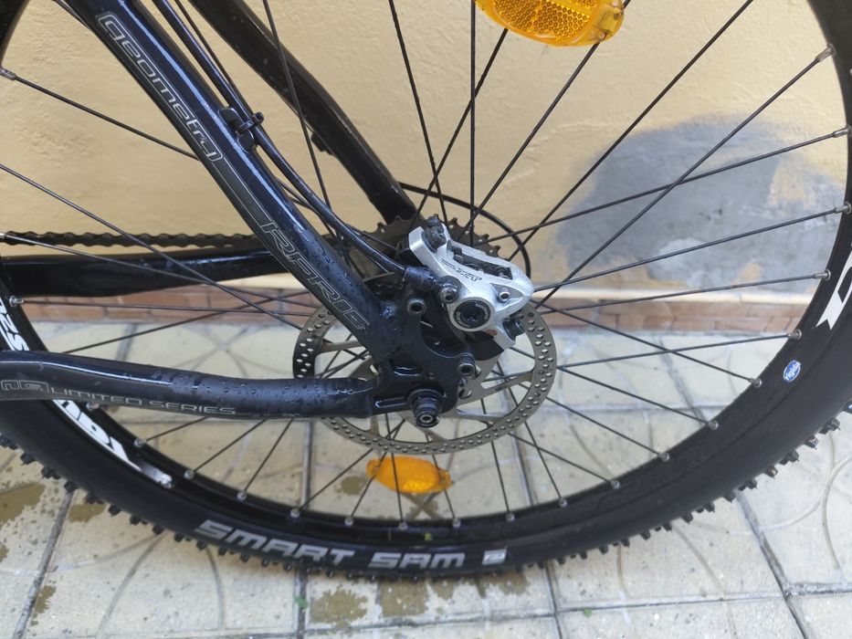 Mountain bike Cube